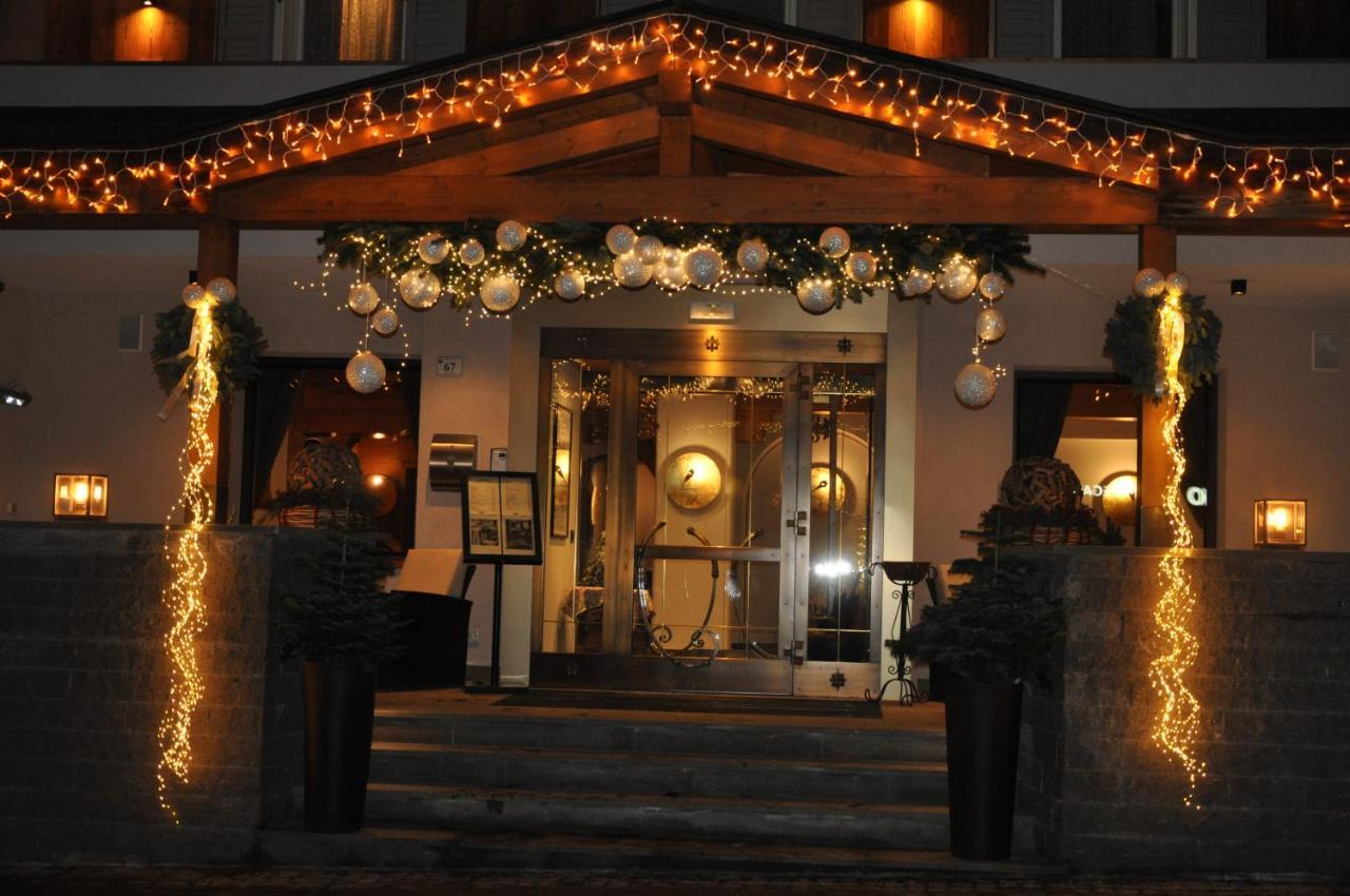 Hotel Meida Pozza di Fassa Exterior photo