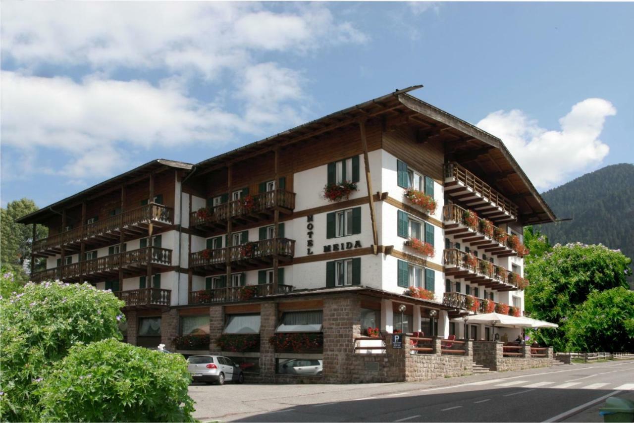 Hotel Meida Pozza di Fassa Exterior photo